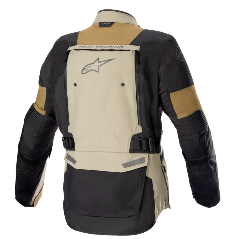 Kurtka Tekstylna Alpinestars Bogota Pro Drystar Vetiver Military/Olive/Yellow Fluo 3 269173_ZAL641342.jpg