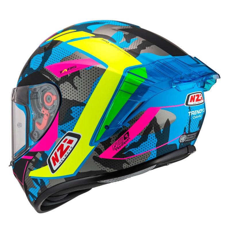 Kask Motocyklowy NZI Trendy Stream Camu Blue Neon Pink Blue S Matt 3 362600_ZAL858296.jpg