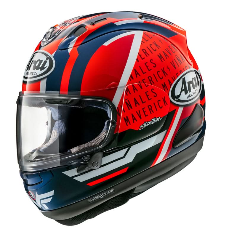 Kask Motocyklowy Arai Rx-7V Evo Maverick 1 303898_ZAL664557.jpg