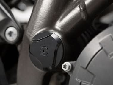 ZAŚLEPKA RAMY SW-MOTECH KTM 1050/1090/1190 ADV1290 SADV BLACK 1