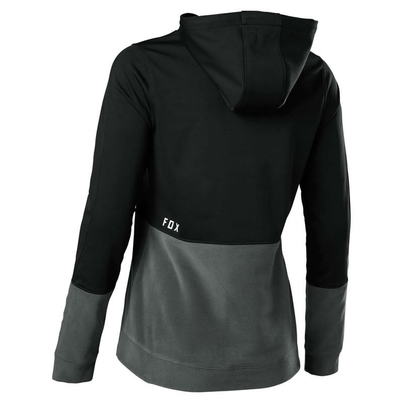 Kurtka Fox Lady Ranger Windbloc Hoodie Black 2 228974_ZAL460013.jpg