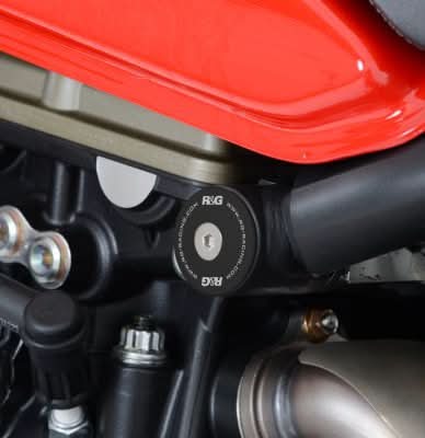 ZAŚLEPKI RAMY RG RACING DUCATI MONSTER 1200/MONSTER 1200 S/MONSTER 821 3