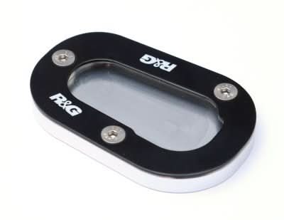 ELEMENT NÓŻKI RG RACING BMW R1200GS 13- SILVER 5