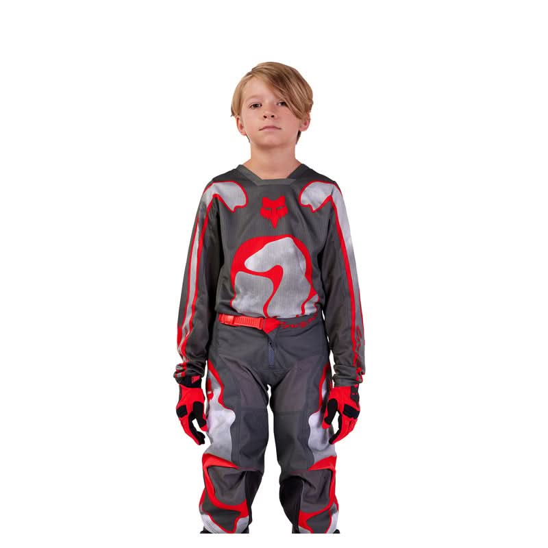 Bluza Fox Junior 180 Atlas Grey/Red 3 285953_ZAL650415.jpg