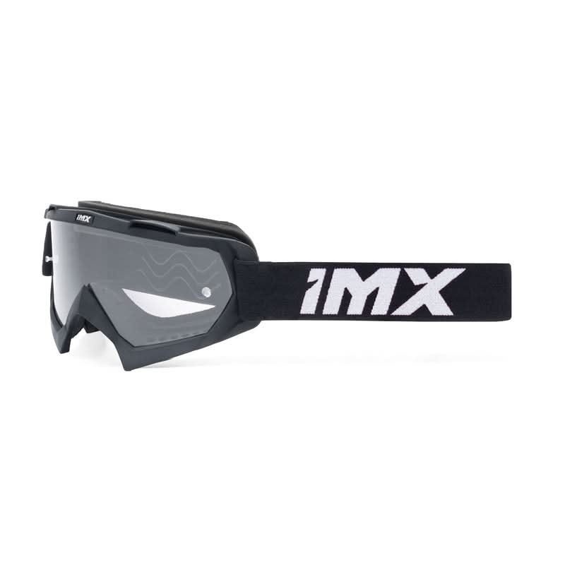 Gogle Imx Mud Black Gloss - Szyba Clear (1 Szyba W Zestawie) 1 253593_ZAL567218.jpg