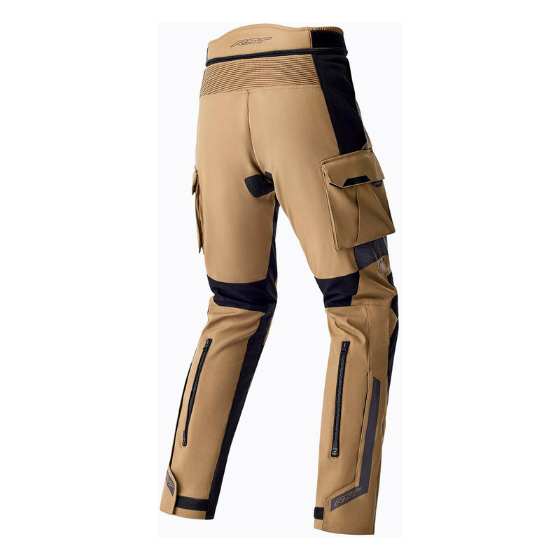 Spodnie motocyklowe Tekstylne RST Pro Series Adventure D3O Sand Black 3 356330_ZAL834641.jpg