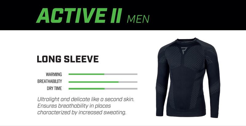 Koszulka termoaktywna z długim rękawem Rebelhorn Active 2 Black Grey 7 225307_ZAL473498.JPG