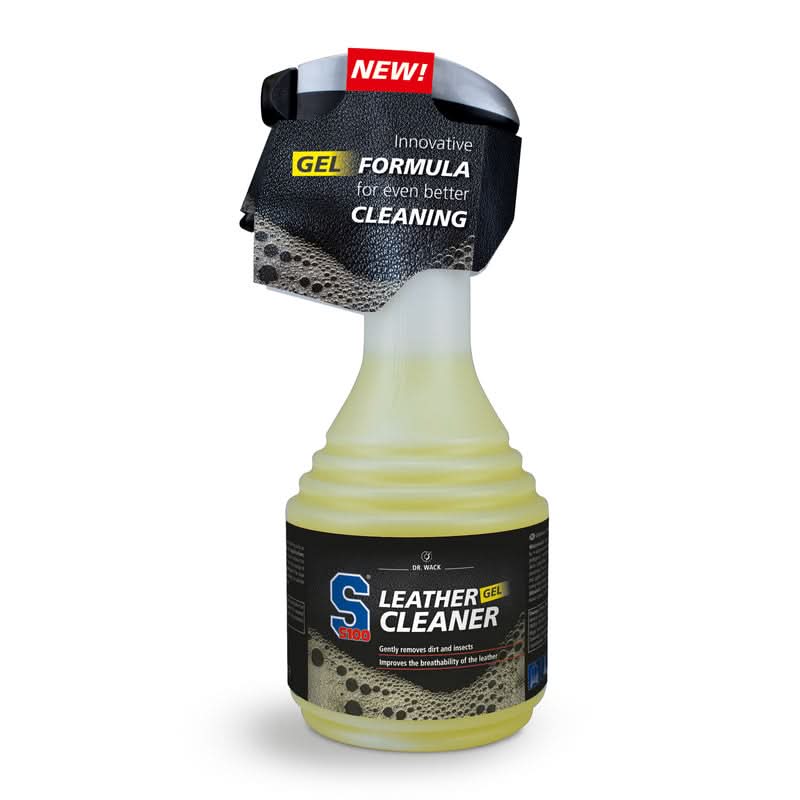 ŚRODEK CZYSZCZĄCY DO SKÓRY S100 LEATHER CLEANER 500 ML 1