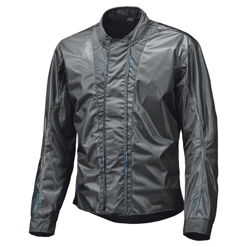 Podpinka/ Kurtka Tekstylna Held Clip-In Rain Top Black 1 173383_ZAL278734.jpg