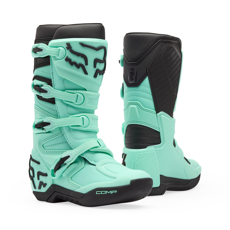 Buty motocyklowe Junior FOX Comp Teal 1 337108_ZAL816355.jpg