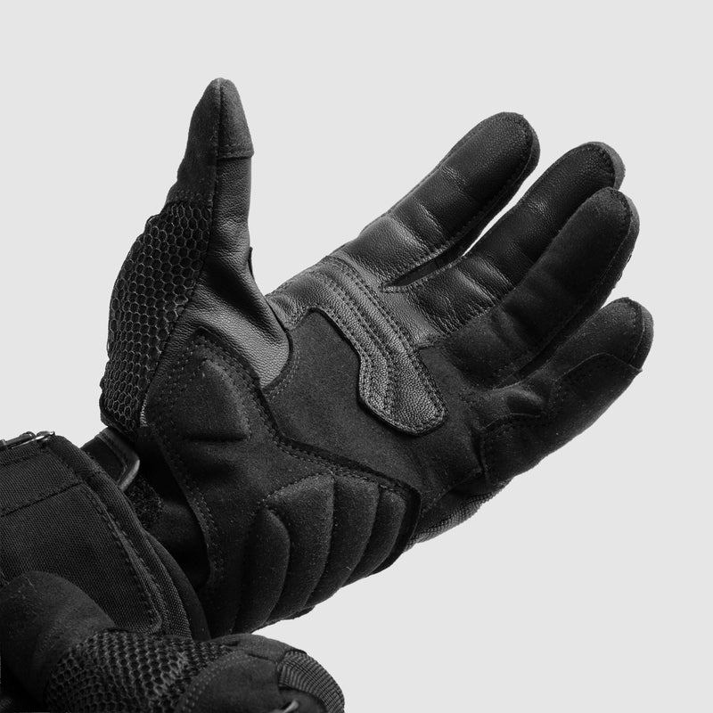 Rękawice motocyklowe Rebelhorn Core Black 23 348021_ZAL894549.jpg
