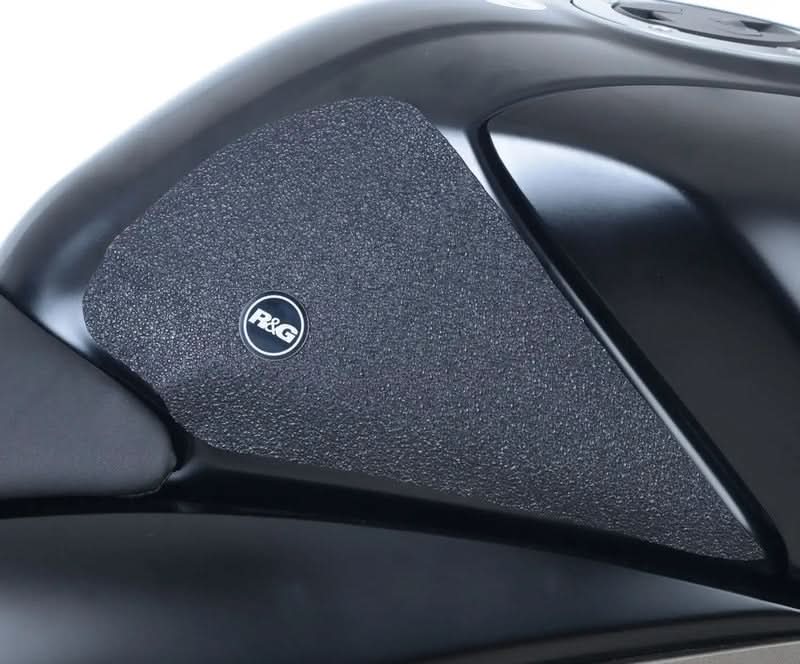 NAKLEJKA NA BAK TANKPAD ANTYPOŚLIZGOWY 2 CZĘŚCI RG RACING SUZUKI GSX-R125/GSX-S125 CLEAR 1