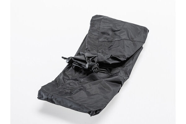 POKROWIEC PRZECIWDESZCZOWY SW-MOTECH DO TORBY TYLNEJ JETPACK SW-MOTECH BLACK 3