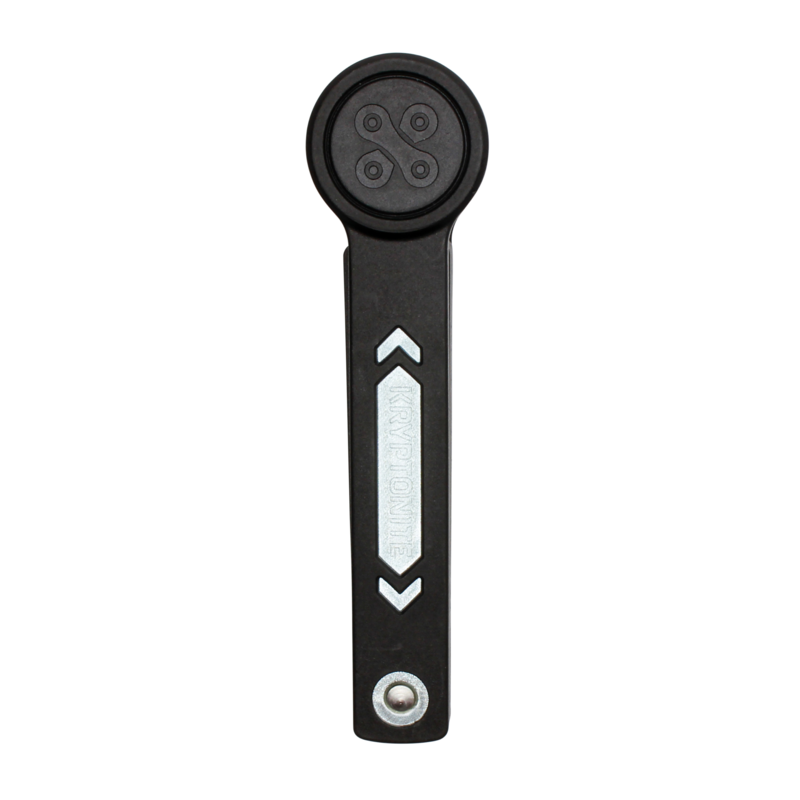 ZAPIĘCIE SKŁADANE KRYPTONITE KEEPER MINI FOLDING BLACK 80CM 9