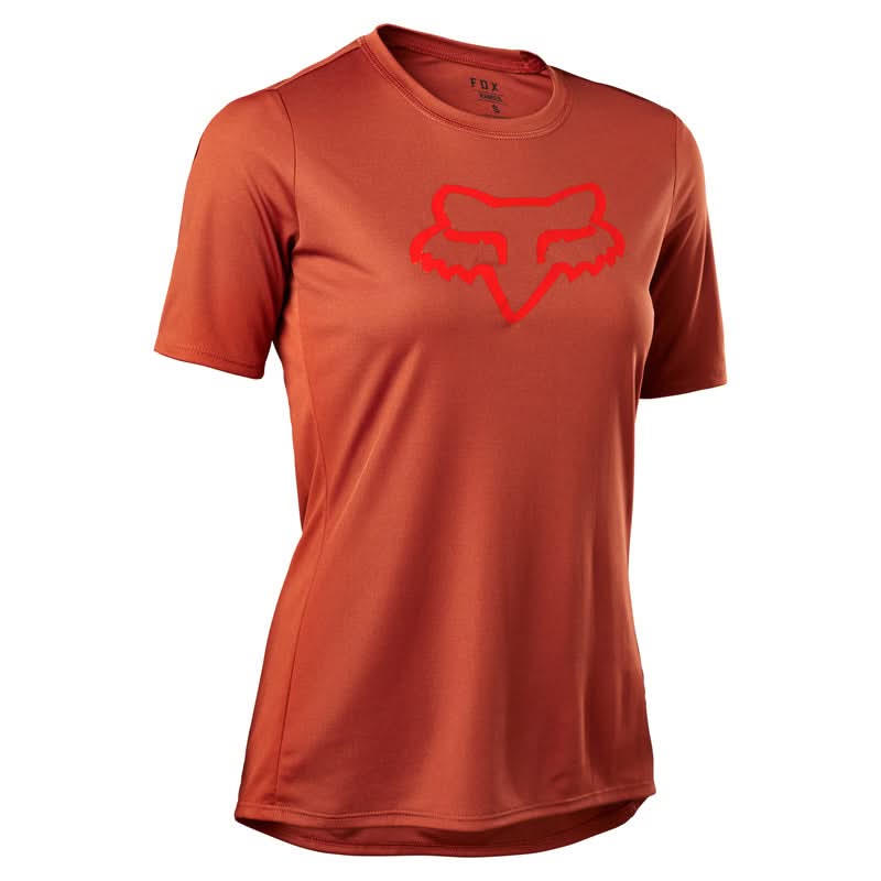 Koszulka Rowerowa Fox Lady Ranger Foxhead Red Clay 1 228717_ZAL459898.jpg