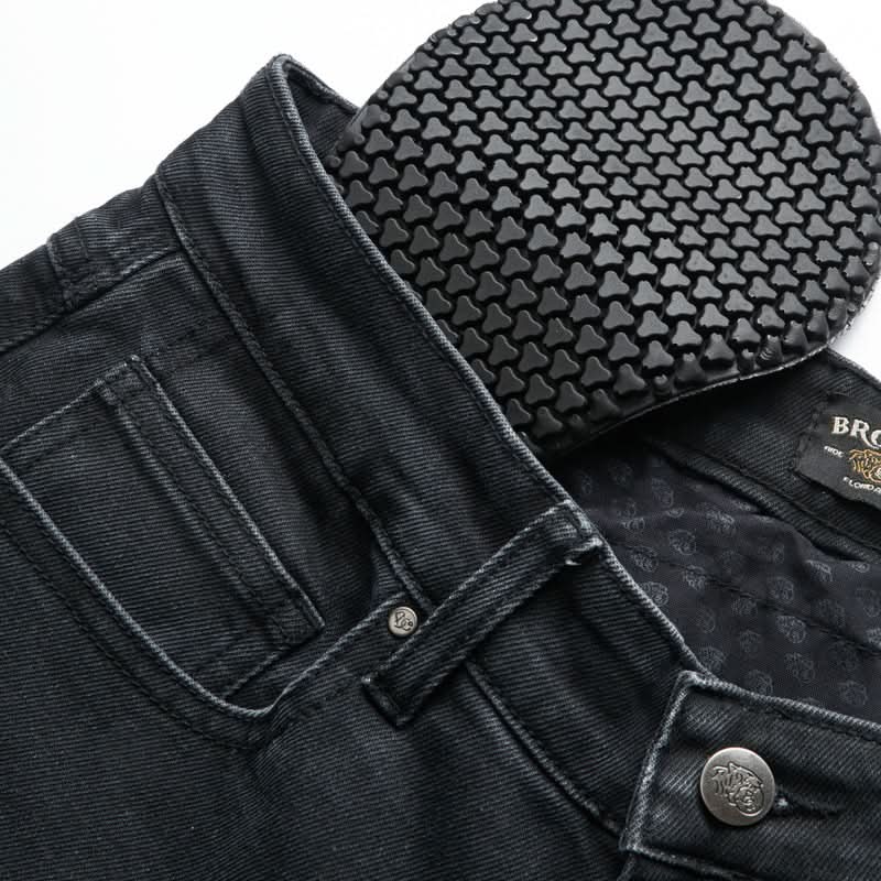 Spodnie Jeansowe Broger Florida II Lady Slim Fit Washed Black 15 233582_ZAL630778.jpg