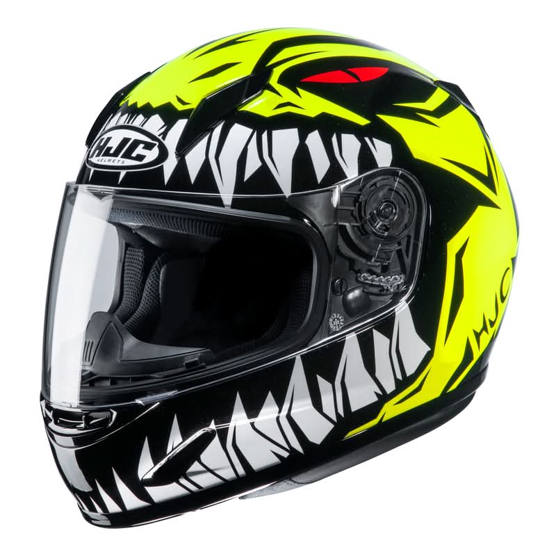 Motocyklowy Kask HJC Junior CL-Y Zuky Yellow/Black 1 216398_ZAL369420.jpg