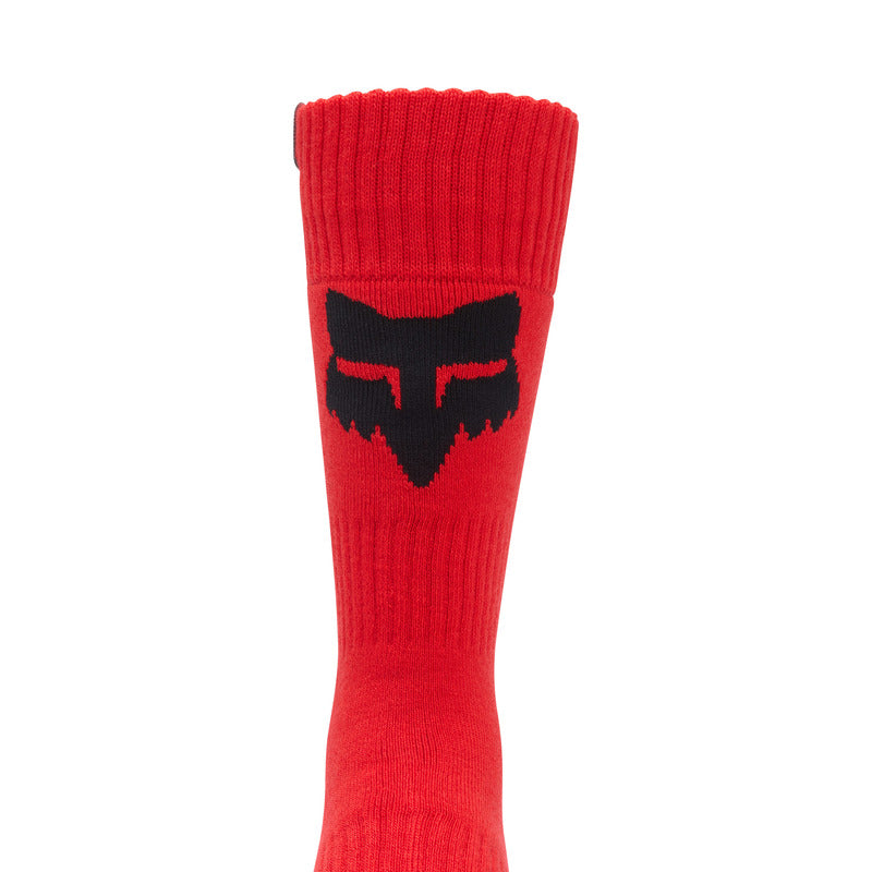 Skarpety Junior FOX 180 Elevated Core Red 7 361917_ZAL919042.jpg