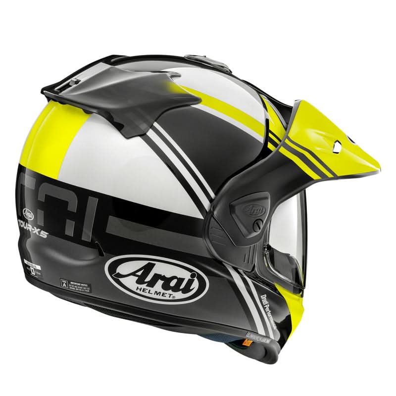 Kask Motocyklowy Arai Tour-X5 Cosmic Fluor Yellow 3 299392_ZAL681224.jpg