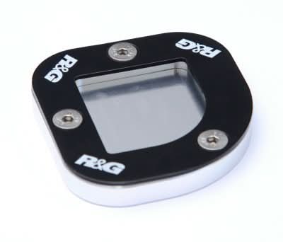 ELEMENT NÓŻKI RG RACING BMW F700GS SILVER 3