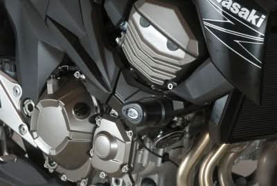 CRASHPADY AERO RG RACING KAWASAKI Z800 BLACK 11