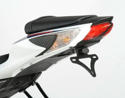 MOCOWANIE TABLICY REJESTRACYJNEJ RG RACING SUZUKI GSXR600/750 L1- 1