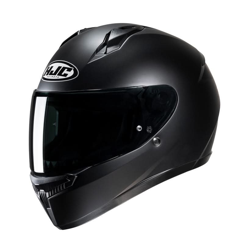 Kask Motocyklowy Hjc C10 Semi Flat Black 1 279845_ZAL573431.jpg