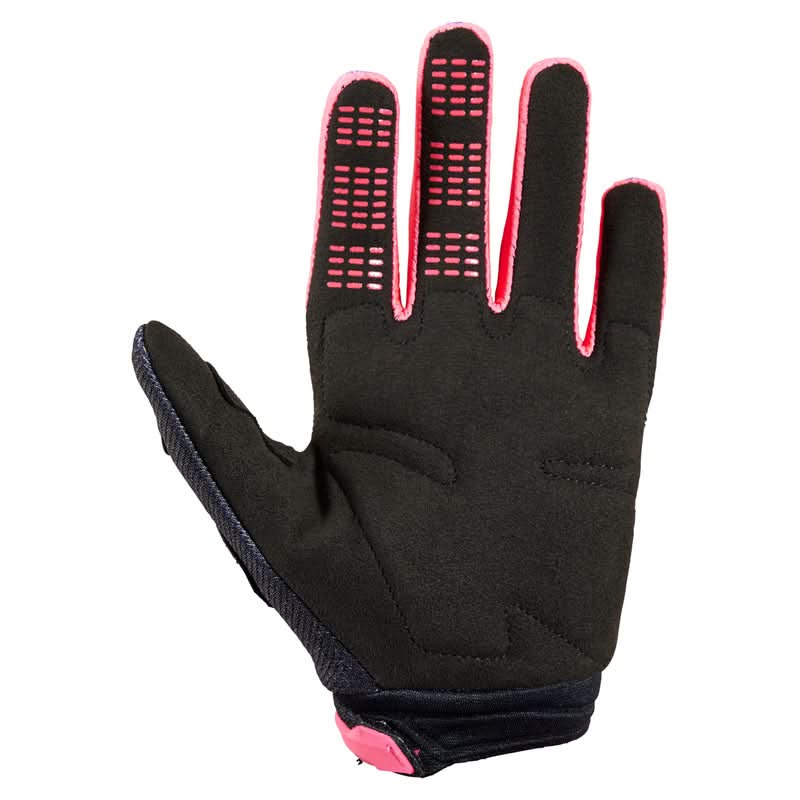 Rękawice Fox Junior Girls 180 Toxsyk Black/Pink 3 258768_ZAL526966.jpg