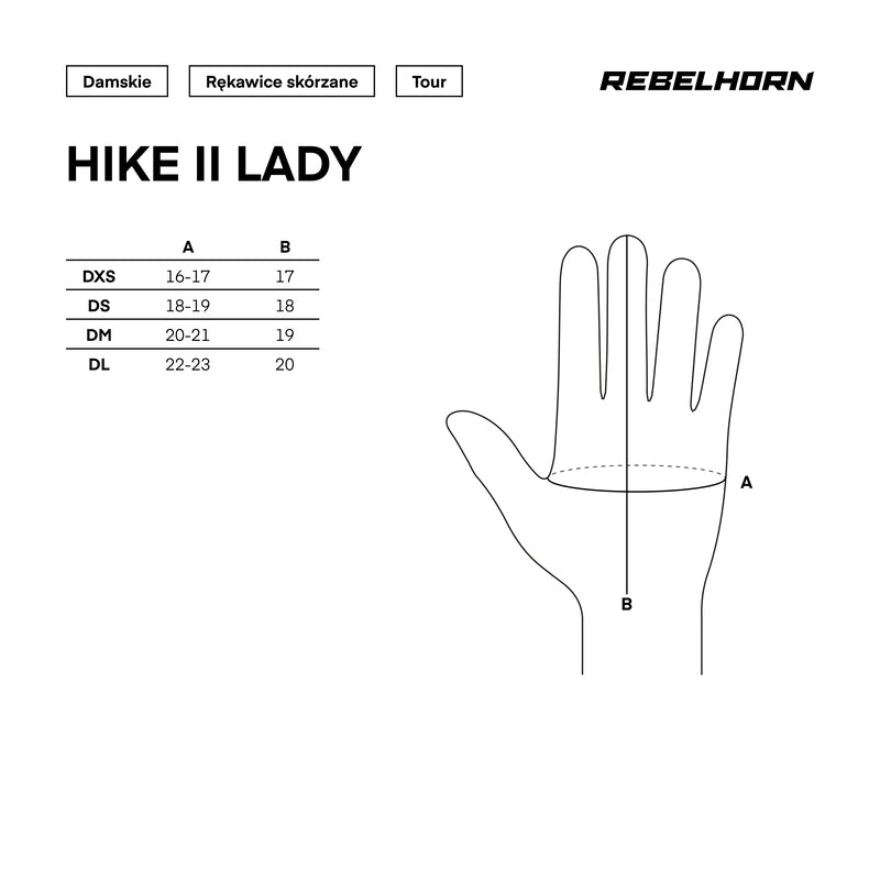 Rękawice motocyklowe damskie Rebelhorn Hike 2 Black 15 197462_ZAL735966.jpg