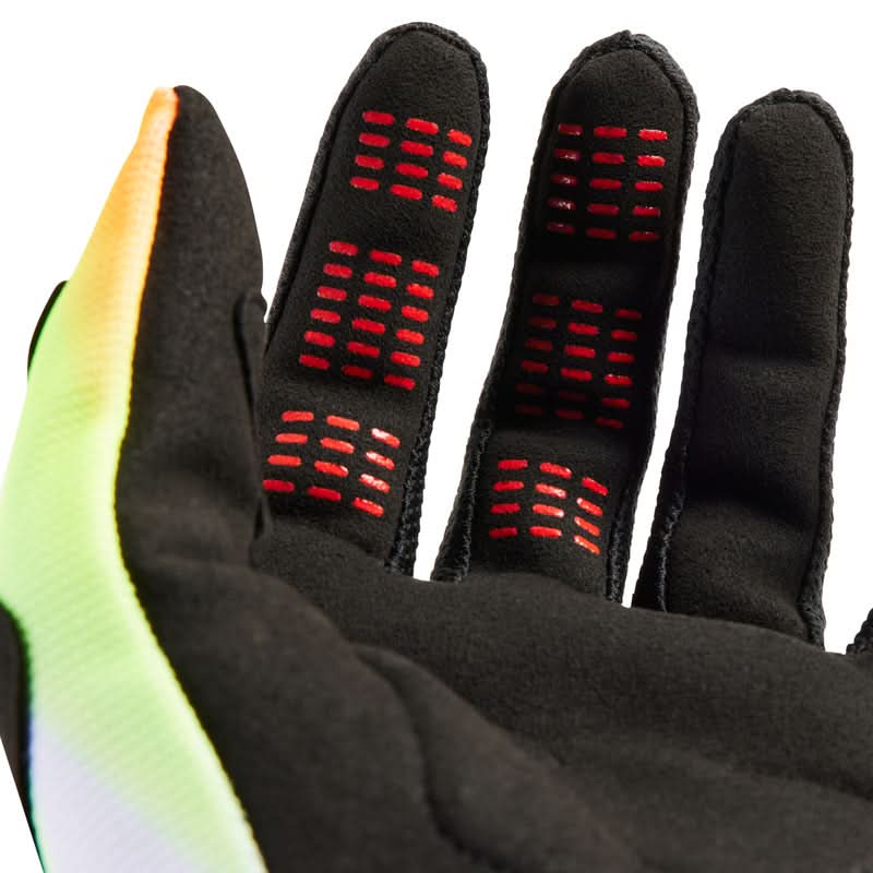Rękawice Fox Junior 180 Statk Red/Yellow 6 273177_ZAL608297.jpg