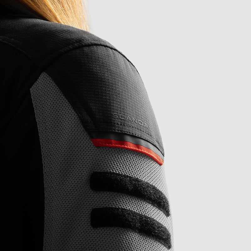 Kurtka motocyklowa tekstylna damska Rebelhorn Scandal 3 Black Grey Red 26 348584_ZAL882163.jpg