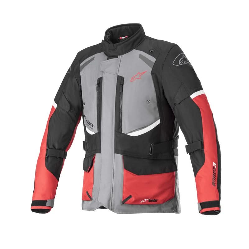 Kurtka Tekstylna Alpinestars Andes V3 Drystar Dark Grey/Black/Bright Red 1 243934_ZAL493366.jpg