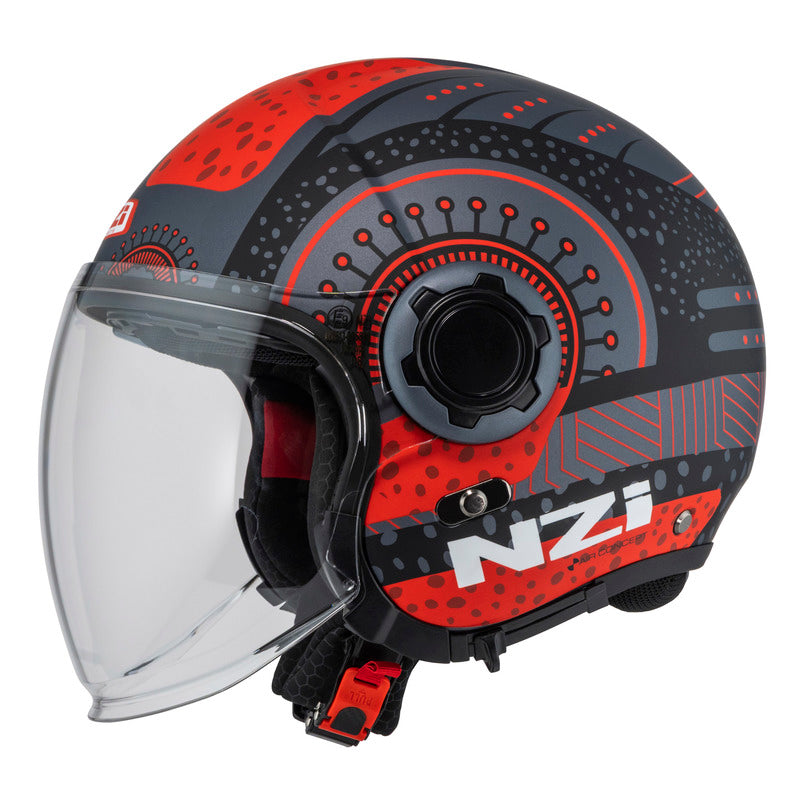 Kask Motocyklowy NZI Ringway 2 Duo Antera Antracite Red Matt 1 362479_ZAL854873.jpg