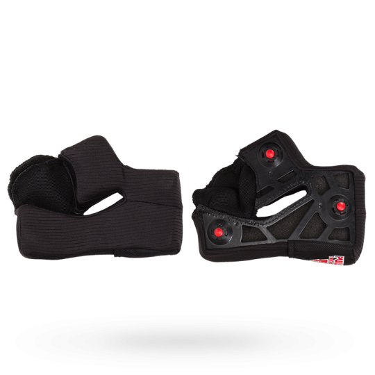 PODUSZKI POLICZKOWE BELL STAR 35MM 1