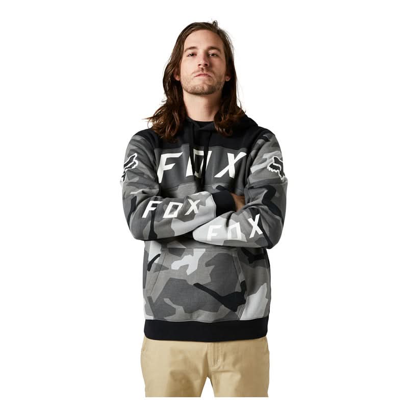 Bluza z Kapturem na Zamek Fox Bnkr Black Camo 3 230261_ZAL451268.jpg