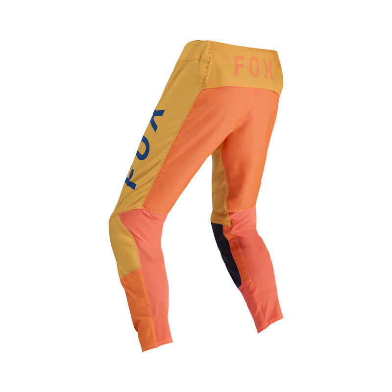 Spodnie motocyklowe FOX Flexair Fracture Tangerine 3 337867_ZAL817917.jpg