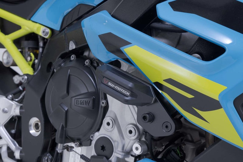 CRASHPADY SW-MOTECH BMW S 1000 R (24-) BLACK 1