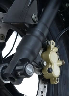 SLIDERY PRZEDNIEGO ZAWIESZENIA RG RACING GENATA XRZ125 BLACK 1