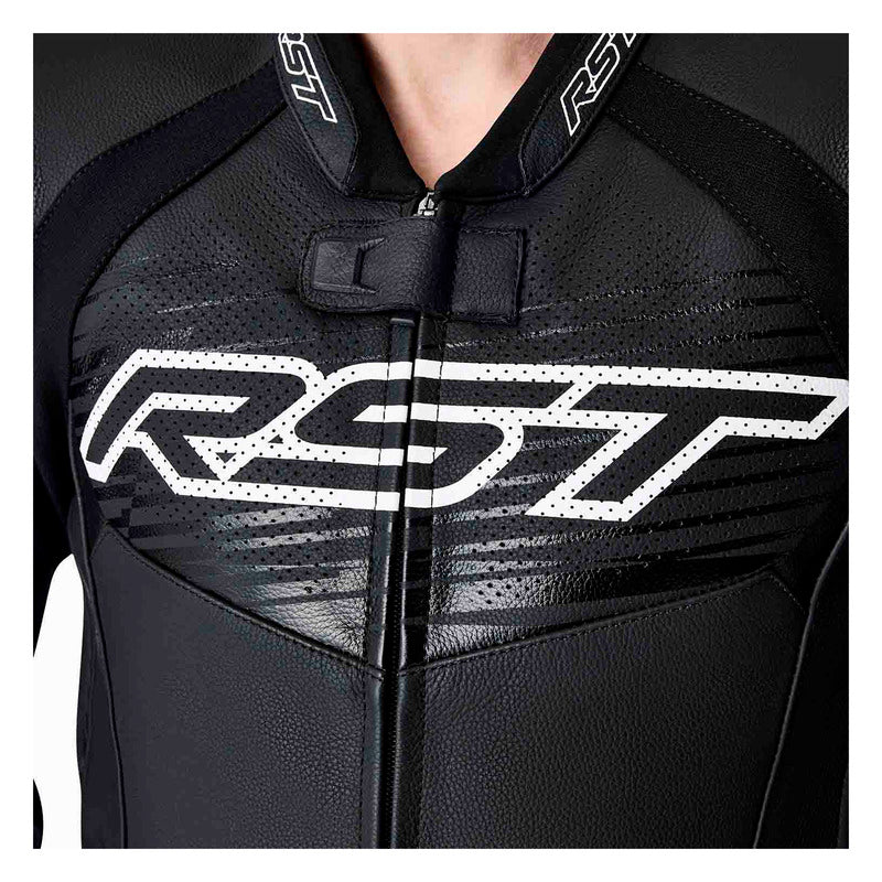 Kurtka motocyklowa skórzana RST Tractech Evo D3O Black White 9 356052_ZAL832204.jpg