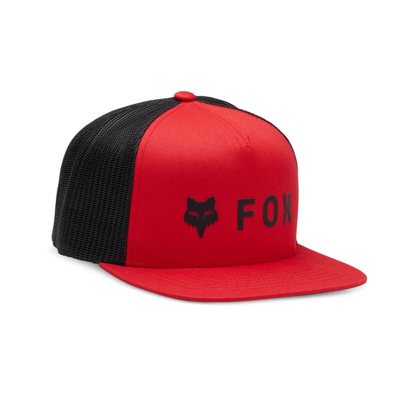 Czapka Z Daszkiem Fox Absolute Mesh Snapback Flame Red 1 288423_ZAL651329.jpg
