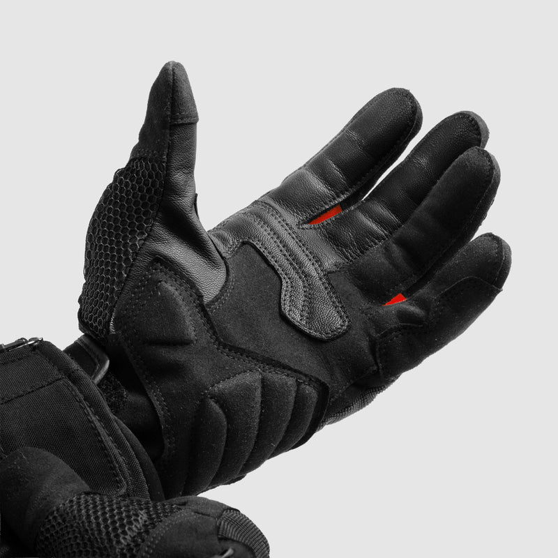 Rękawice motocyklowe Rebelhorn Core Black Red 23 348028_ZAL894668.jpg