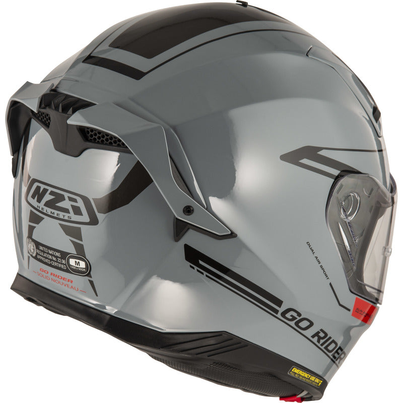 Kask Motocyklowy NZI Go Rider Stream Duo Solid Nouveau Nardo Grey 7 362250_ZAL853962.jpg
