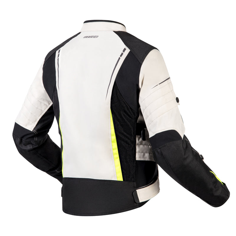 Kurtka Tekstylna Ozone Flow Lady Black/Grey/Fluo Yellow 3 236624_ZAL489584.jpg