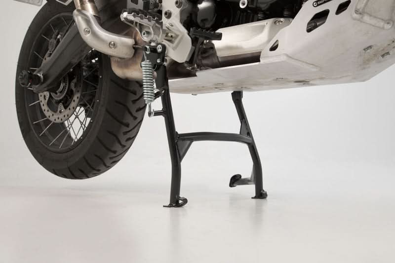 PODSTAWA STOPKA CENTRALNA SW-MOTECH BMW F 850 GS/ADV (18-) F900 GS (23-) BLACK 1