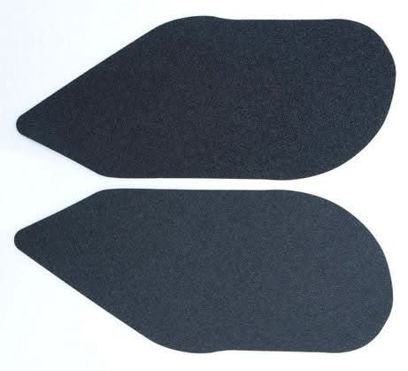 NAKLEJKA NA BAK TANKPAD ANTYPOŚLIZGOWY 2 CZĘŚCI RG RACING SUZUKI GSXR1000 (07-08) BLACK 1