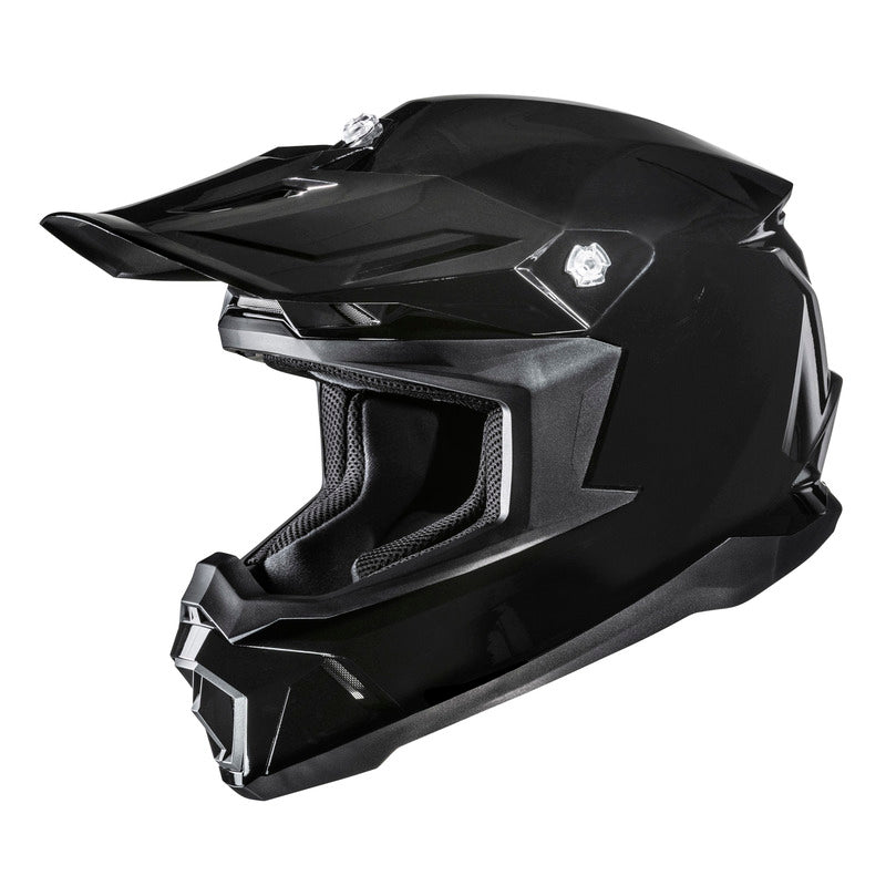 Kask motocyklowy HJC C50 Solid Metal Black 1 355210_ZAL829512.jpg
