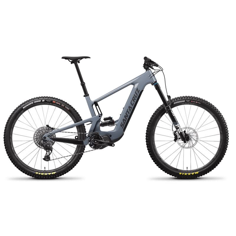 ROWER SANTA CRUZ HECKLER 9 C 29 23 GX AXS MARITIME GREY L 1