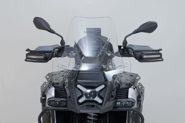 ZESTAW ZABEZPIECZAJĄCY OSŁONY DŁONI SW-MOTECH BMW R 1300 GS (23-) / ADVENTURE (24-) BLACK 3