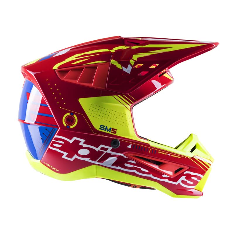 Kask Alpinestars S-M5 Action Bright Red/White/Fluo Yellow 2 255869_ZAL673088.jpg