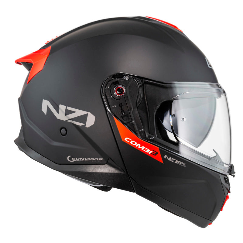 Kask Motocyklowy NZI Combi 3 Duo Solid Nouveau Matt Black 9 362654_ZAL855896.jpg